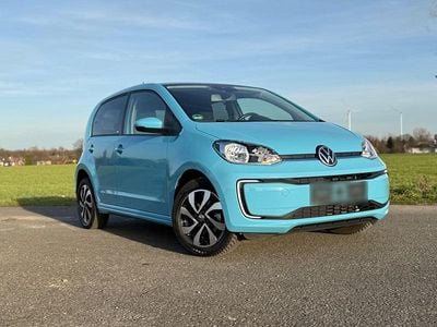 Usata VW e-up! 61 kW (83 CV) 2021 Blu Utilitaria