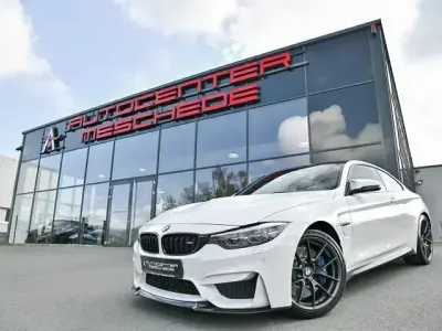 Usado BMW M4 Performance 460 HP (338 kW) 2017 Branco Coupé