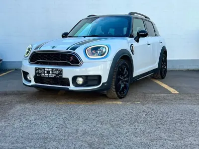 Gebraucht Mini Cooper SD Countryman