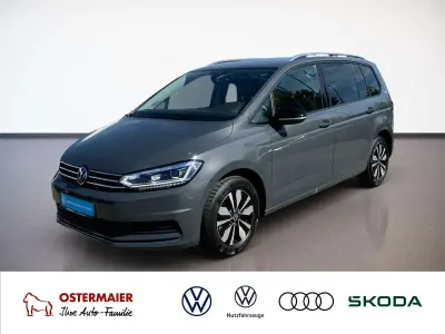Gebraucht VW Touran Goal 150 PS (110 kW) 2025 Delfingrau Van / Kleinbus