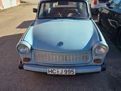 Gebraucht Trabant 601 26 PS (19 kW) 1987 Blau Kombi