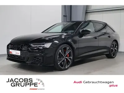 Gebraucht Audi S6 Ambiente 344 PS (253 kW) 2025 Schwarz Kombi