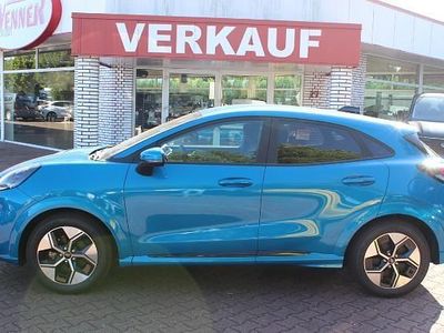 Ford Puma Gen-E