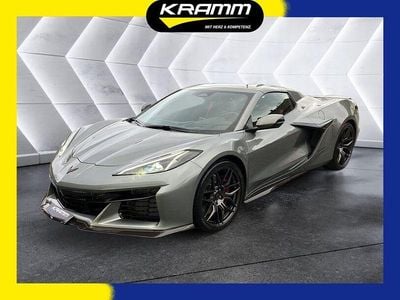 Gebraucht Corvette Z06 646 PS (475 kW) 2025 Grau Cabrio