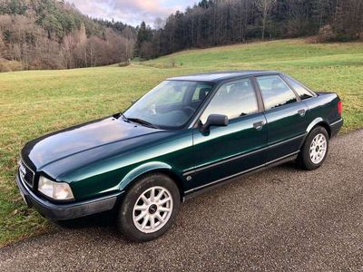 gebraucht Audi 80 2.0 E