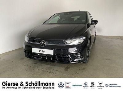 Neu VW Polo R-line 95 PS (69 kW) 2026 Grau Limousine