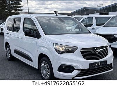 Gebraucht Opel Combo Life Elegance 131 PS (96 kW) 2022 Weiß Kombi