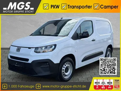 Nuova Fiat Doblò 131 CV (96 kW) 2026 Bianco Monovolume