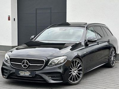 Mercedes E43 AMG