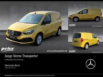 Mercedes eCitan