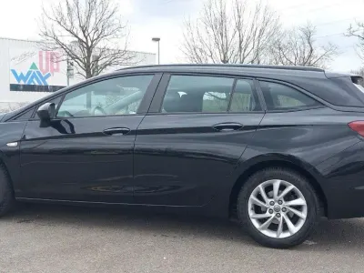 Occasion Opel Astra Edition 105 ch (77 kW) 2021 Noir Break
