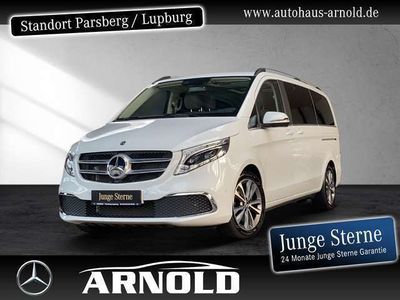 gebraucht Mercedes V300 V 300d AVANTGARDE ED. Sport Lang SHD Distr 360°