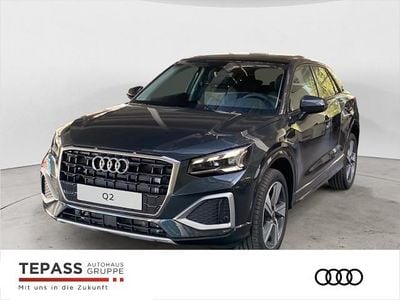 Nuova Audi Q2 Advanced 150 CV (110 kW) 2026 Grigio SUV