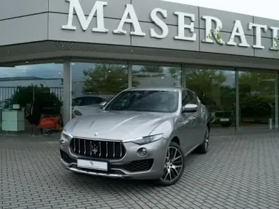 Gebraucht Maserati Levante