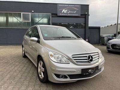 Mercedes B170