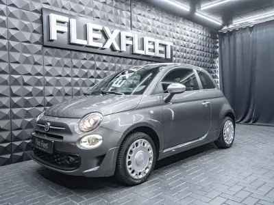 Gebraucht Fiat 500C Rockstar 69 PS (50 kW) 2019 Grau Cabrio