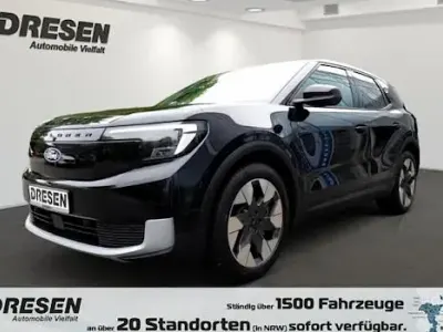 Nowe Ford Explorer Premium 210 kW (286 KM) 2026 Czarny SUV