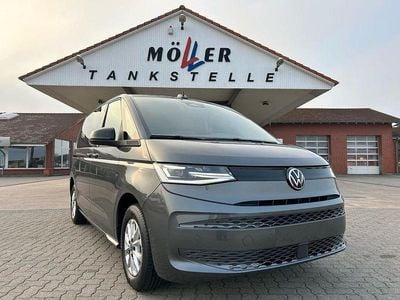 Neu VW Multivan Life 150 PS (110 kW) 2025 Indium grau Van