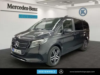 Gebraucht Mercedes V300 Avantgarde 237 PS (174 kW) 2025 Graphitgrau Van / Kleinbus