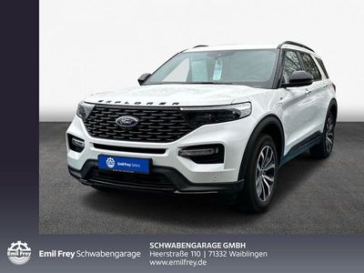 gebraucht Ford Explorer Plug-in Hybrid ST-LINE *B&O/Pano/ACC*