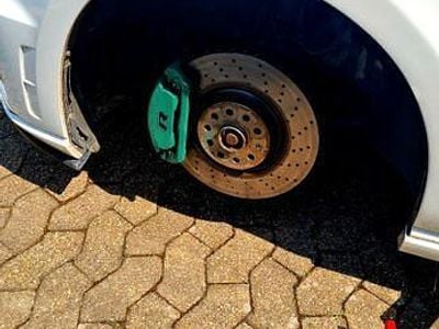 Gebraucht VW Golf VII R 300 PS (220 kW) 2016 Weiß Limousine