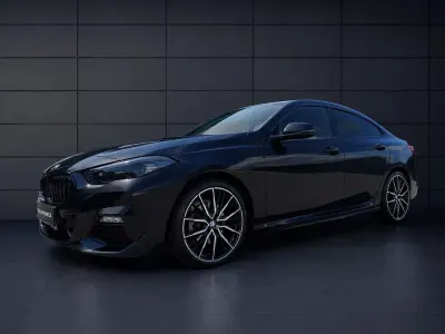 Gebraucht BMW 218 M Sport 136 PS (100 kW) 2024 Schwarz Coupé
