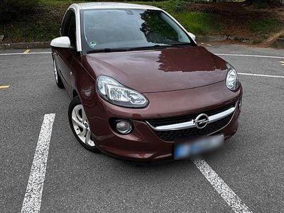 Gebraucht Opel Adam Jam 87 PS (63 kW) 2016 Rot Kleinwagen