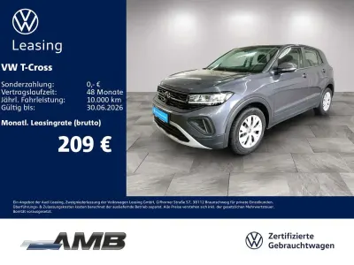 Brugt VW T-Cross