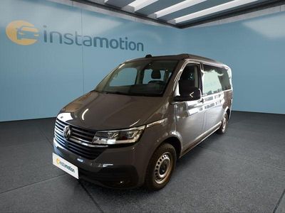 Second-hand VW California California 150 CP (110 kW) 2022 Gri Van