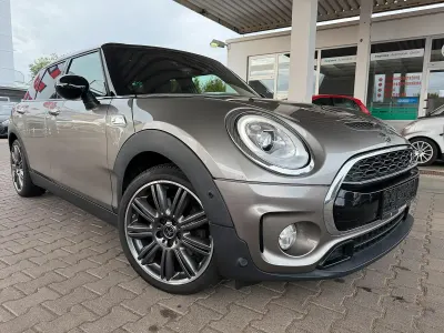 Gebraucht Mini Cooper SD Clubman 190 PS (139 kW) 2019 Grau Kombi