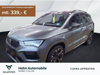 Graphitgrau Gebraucht 2025 Cupra Ateca VZ SUV | 38.930 € (Etwas zu teuer)