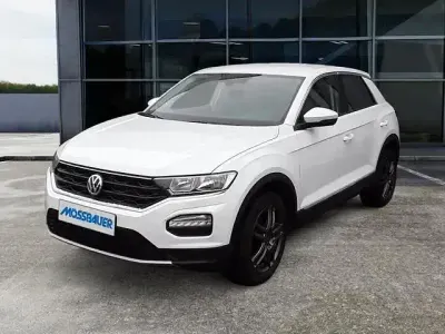 Gebraucht VW T-Roc Style 116 PS (85 kW) 2018 Andere SUV