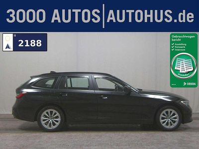 Second-hand BMW 318 Advantage 150 CP (110 kW) 2021 Negru Break
