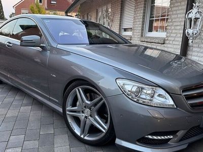 Mercedes CL500