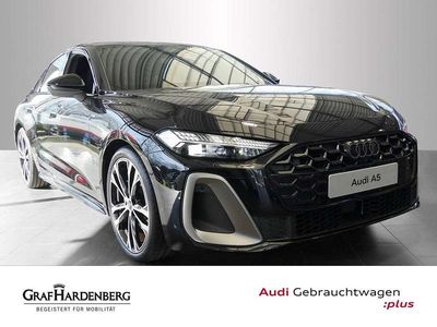 Neu Audi A5 Sport 204 PS (150 kW) 2025 Schwarz Limousine
