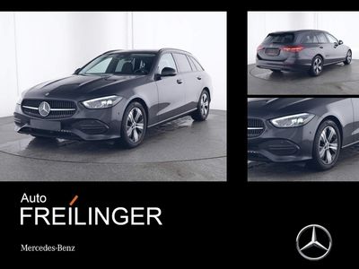 Gebraucht Mercedes C200 Avantgarde 204 PS (150 kW) 2023 Andere farbe Kombi