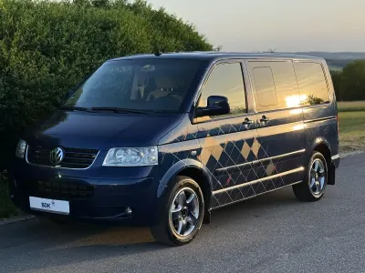 Gebraucht VW T5