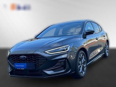 Gebraucht Ford Focus ST-Line X 155 PS (114 kW) 2024 Metallic