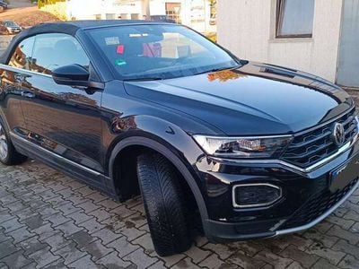 VW T-Roc Cabriolet