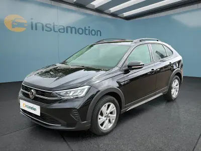 Gebraucht VW Taigo 95 PS (69 kW) 2025 Schwarz SUV