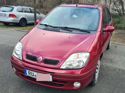 Gebraucht Renault Scénic