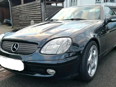 Gebraucht Mercedes SLK230
