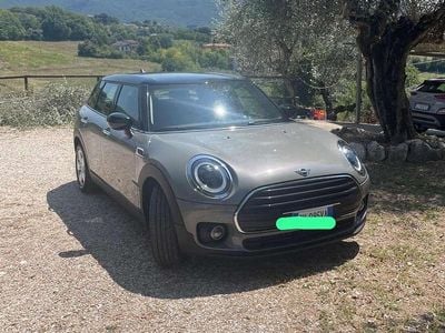 Mini Cooper Clubman