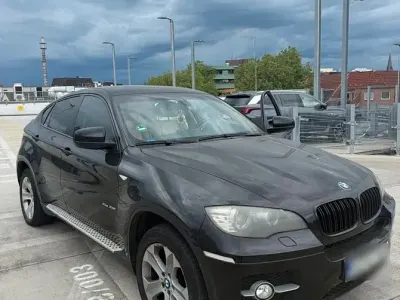 Gebraucht BMW X6 245 PS (180 kW) 2011 Schwarz SUV