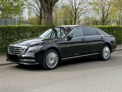 Mercedes S350