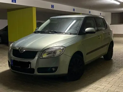 Gebraucht Skoda Fabia