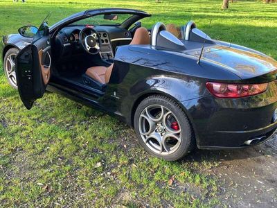 Alfa Romeo Spider