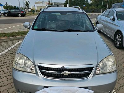 Chevrolet Nubira