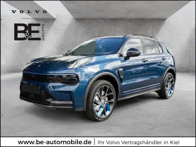 Gebraucht Lynk & Co 01 179 PS (131 kW) 2024 Cosmic blue SUV