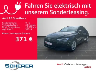 Brugt Audi A3 Sportback e-tron